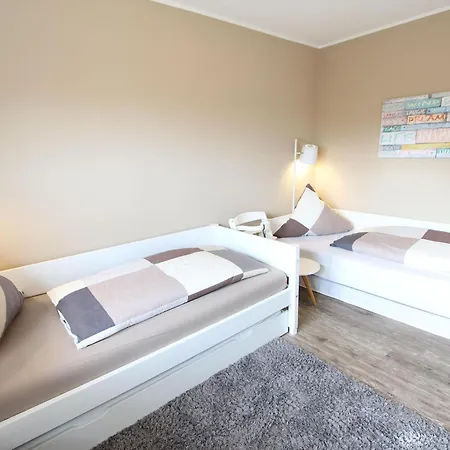 Meeresbrise Appartement *