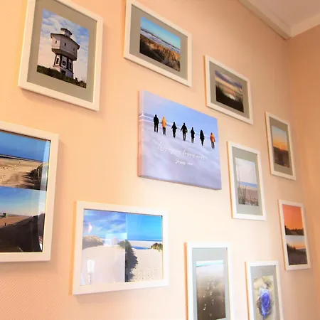 Meeresbrise Appartement Langeoog