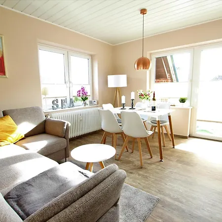 Meeresbrise Apartment *