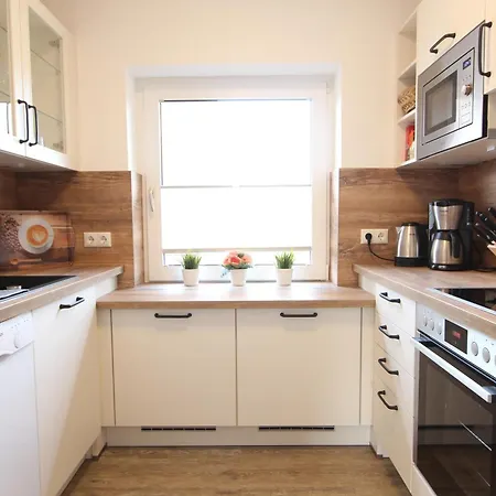 Appartement Meeresbrise *